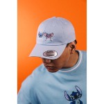 Disney - Lilo & Stitch - Stitch & Angel Dad Cap By Flexfit Yupoong - Packshot 2