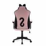 TTRacing DUO V4 Air Threads Fabric Gaming Chair - KittyPuff - Packshot 4