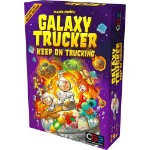 Galaxy Trucker: Keep on Trucking Board Game - Packshot 1