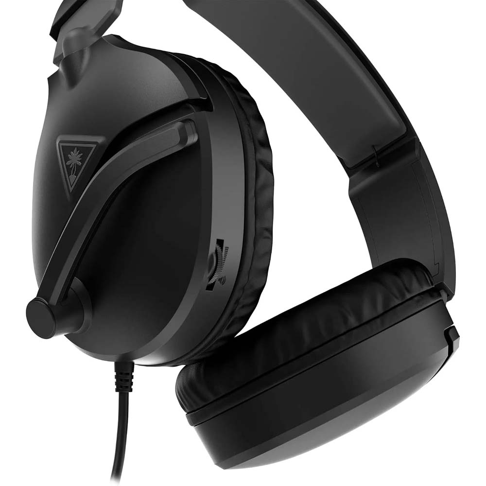 Turtle Beach - Recon 70 PC Gaming Headset - Black - PC - EB Games Australia