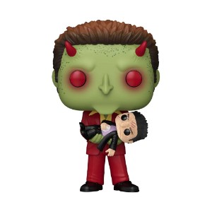 Angel - Lorne with Angel Puppet Flocked Pop! Vinyl Figure