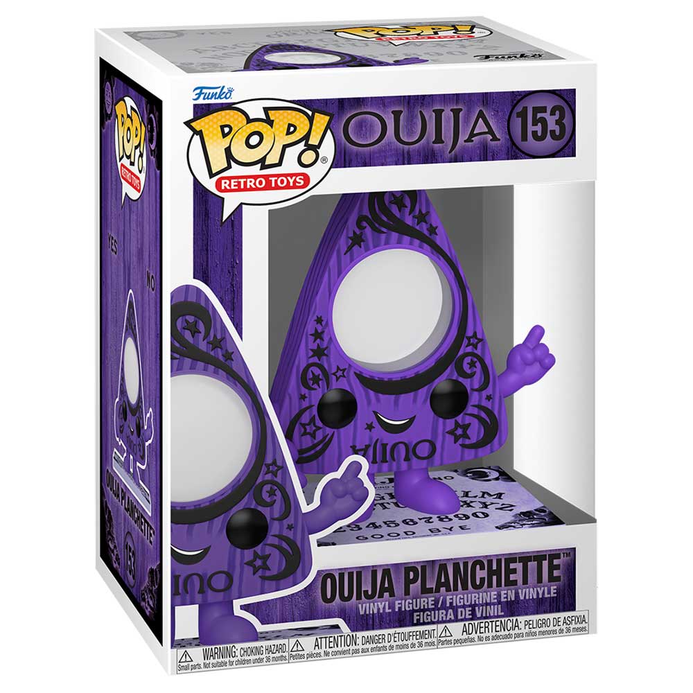 Ouija Planchette Pop! Vinyl Figure - Packshot 2