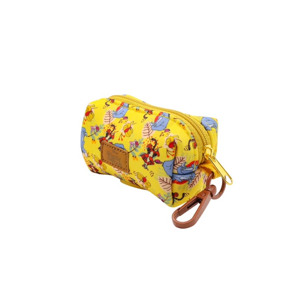 小物 pooh Disney - Winnie the Pooh - Pooh and Friends Pet Clip Bag - Loot