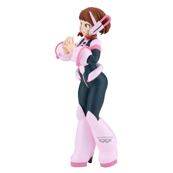 My Hero Academia - Ochaco Uraraka Glitter & Glamours Figure (Reissue) - Packshot 2