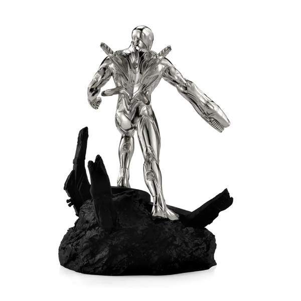 Marvel - Avengers: Infinity War - Iron Man Limited Edition Figurine - Packshot 2