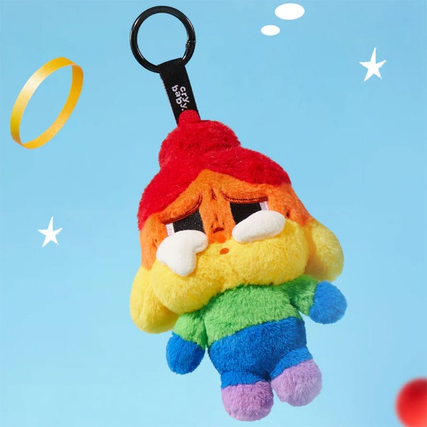 POP MART - Cheer Up, Baby! Series Plush Doll Pendant - Packshot 3