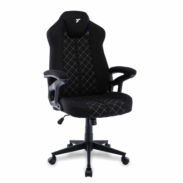 TTRacing Duo V4 Air Threads Fabric Gaming Chair - Dusk - Packshot 1