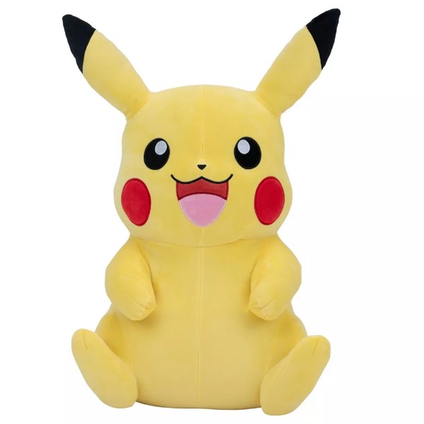 Pokemon - Pikachu V2 24" Plush - Packshot 1