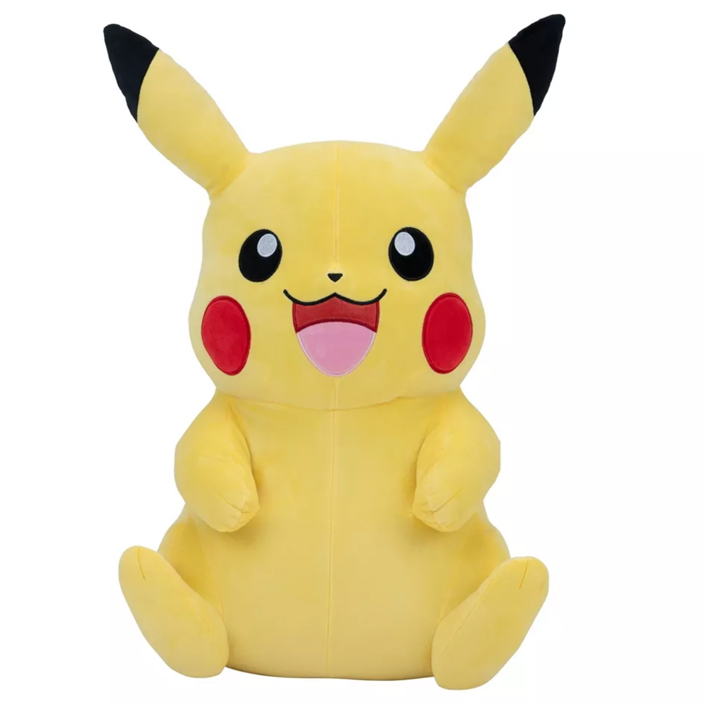 Pokemon - Pikachu V2 24" Plush - Packshot 1