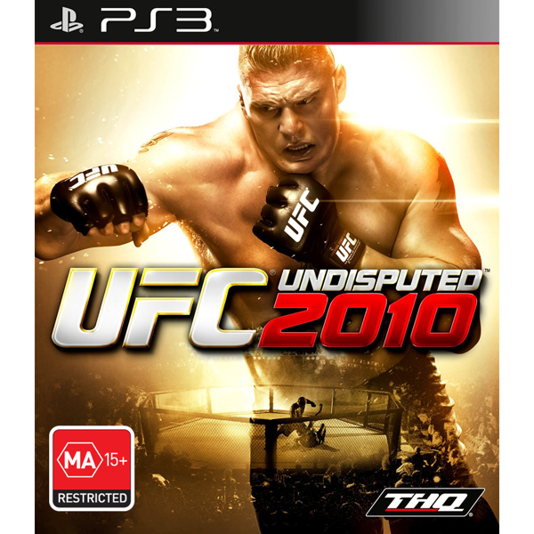 UFC Undisputed 2010 - Packshot 1