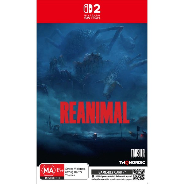 Reanimal - Packshot 1