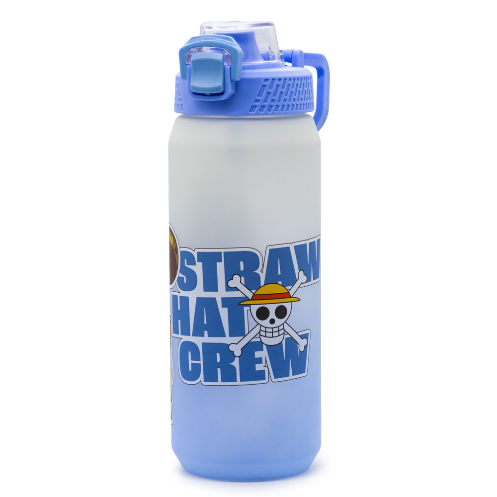 One Piece - Straw Hat Crew Sports Drink Bottle - Packshot 2