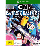Cartoon Network: Battle Crashers - Packshot 1