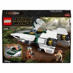 Star Wars - LEGO Resistance A-Wing Starfighter - Packshot 4