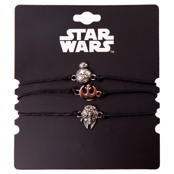 Star Wars - Rebel 3-Tier Bracelet - Packshot 1