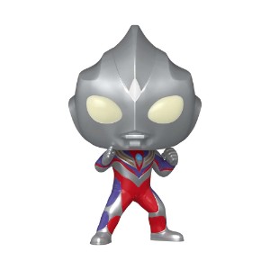 Ultraman - Ultraman Tiga Pop! Vinyl Figure