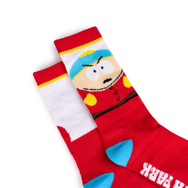 South Park - Cartman Sport Socks - Packshot 2