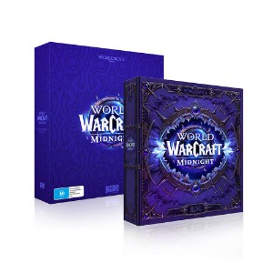 World of Warcraft: Midnight Collector's Edition