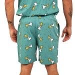 The Simpsons - Homer in The Hedge Summer Shorts - Packshot 2