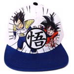 Dragon Ball Z - Goku \u0026 Vegeta Snapback 