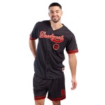 Marvel - Deadpool - Wilson 91 Baseball Jersey - Packshot 2