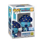 Lilo & Stitch - Stitch in PJ's Glow Pop! Vinyl Figure - Packshot 3