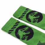 Jurassic Park - Park Logo Sport Socks - Packshot 2