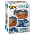 Marvel - The Fantastic Four: First Steps - The Thing In Space Pop! Vinyl Figure - Packshot 2