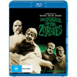 The Plague of the Zombies - Packshot 1