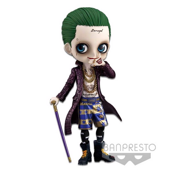 suicide squad joker toys