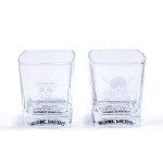 One Piece - Luffy & Zoro Glass Tumbler 2-Pack - Packshot 2