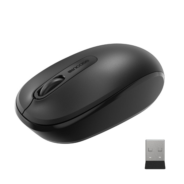 Incase - Wireless Mobile Mouse 1850 - Black - Packshot 1