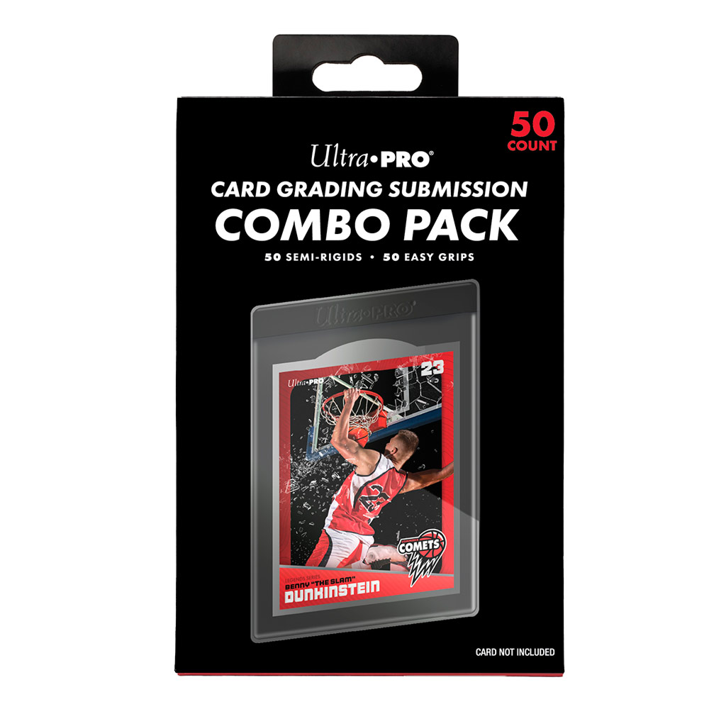 Ultra PRO - TCG - Card Grading Submission Combo Pack - 50-Count - Packshot 3