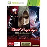 Devil May Cry HD Collection (preowned)