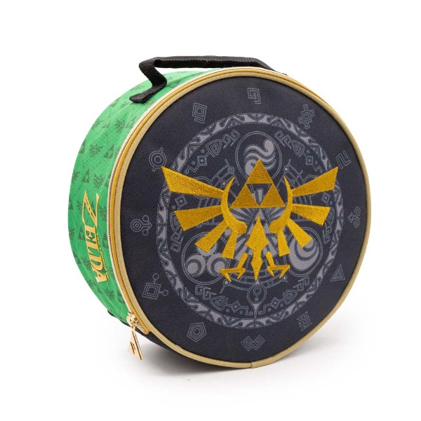 Nintendo - The Legend of Zelda - Hylian Crest Lunch Bag - Packshot 1