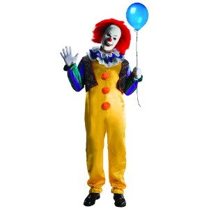 Stephen King: IT - Pennywise Deluxe Costume  - Size Teen