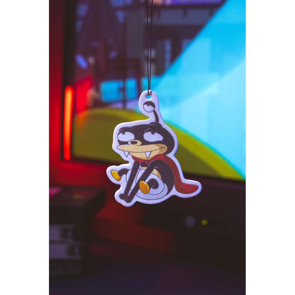 Futurama - Lord Nibbler Air Freshener - Packshot 2