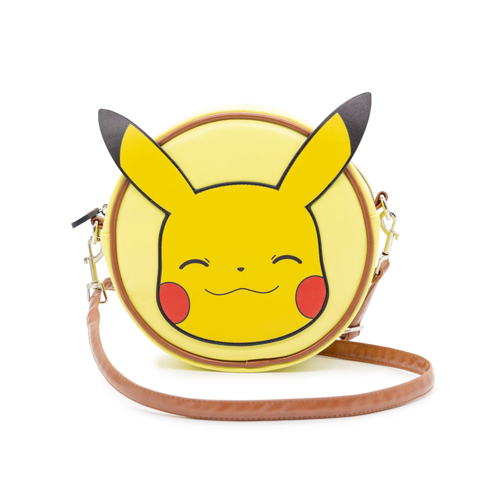 Pokemon - Pikachu Face Handbag - Packshot 1