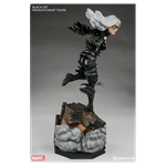 Marvel - Spider-Man - Black Cat Premium Format Statue - Packshot 4