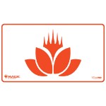 Magic: The Gathering - TCG - ULTRA PRO Mana 8 Stitched Playmat - Lotus