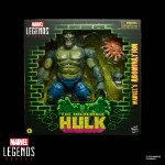 Marvel - Hulk - Marvel's Abomination Marvel Legends Action Figure - Packshot 6