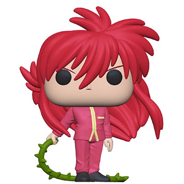 Yu Yu Hakusho Yuusuke Urameshi Figure display Pre-order Be