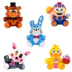 Five Nights at Freddy's - 8" Plush (Assorted) - Packshot 2