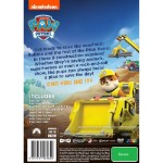 Paw Patrol: Rubble on the Double! - Packshot 2