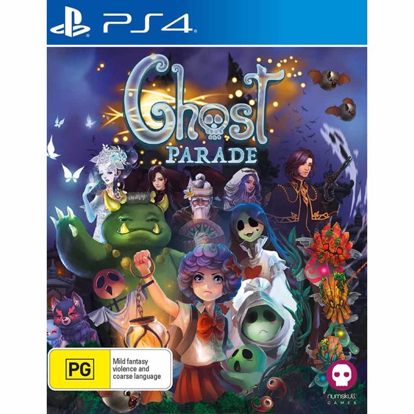 Ghost Parade - Packshot 1