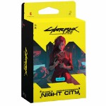 Cyberpunk - TC - Welcome to Night City: The Heist Starter Deck - Packshot 2