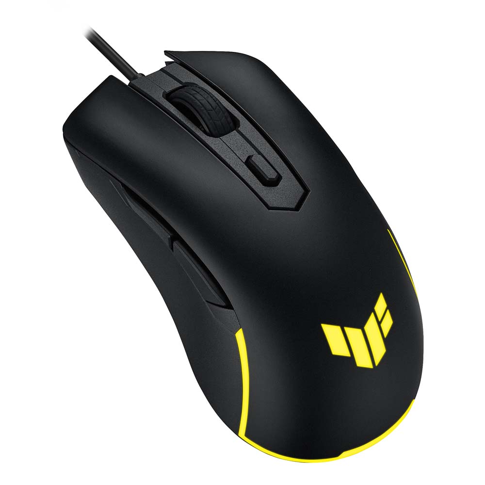 Asus TUF - M3 II Gaming Mouse - Black - Packshot 2