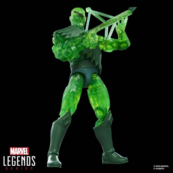 Marvel - Saga of Crystar - Warbow Marvel Legends Action Figure - Packshot 2