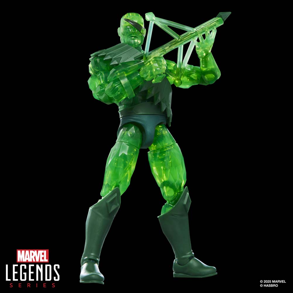 Marvel - Saga of Crystar - Warbow Marvel Legends Action Figure - Packshot 2