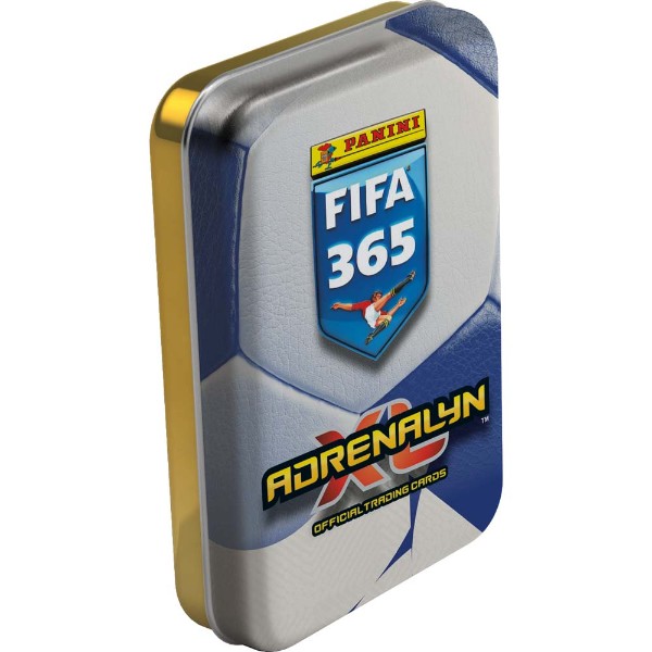FIFA - TC - Panini FIFA 365 Adrenalyn XL 2026 Pocket Tin - Packshot 5